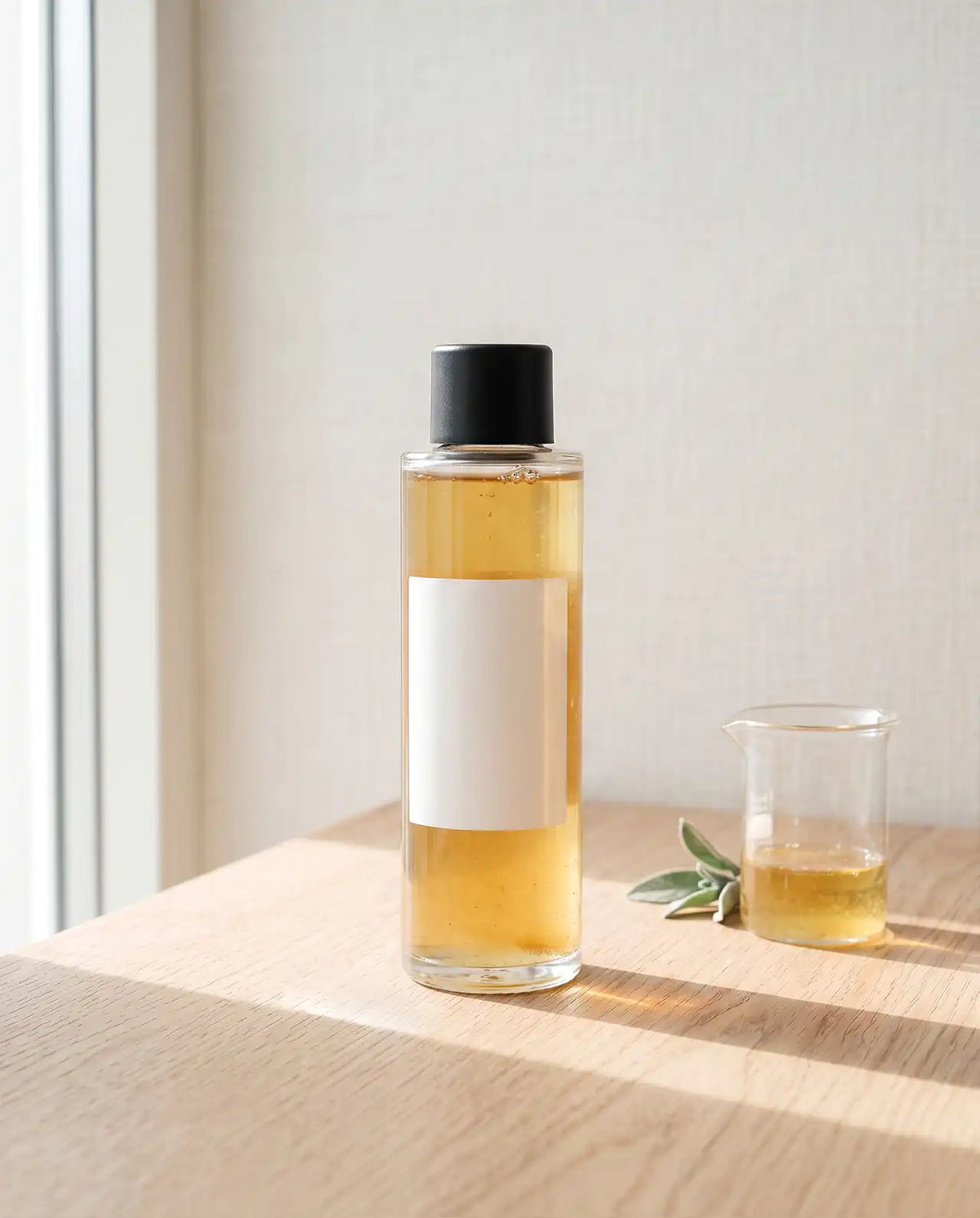 Vergleichsbild der Nordic Sense Black Label Lösung