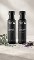 Sauna 2er-Set Eukalyptus und Lavendel