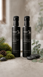 Whirlpool 2er-Set Eukalyptus und Kiefer