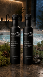 Whirlpool 2er-Set Eukalyptus und Kiefer