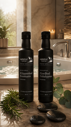 Whirlpool 2er-Set Eukalyptus und Rosmarin