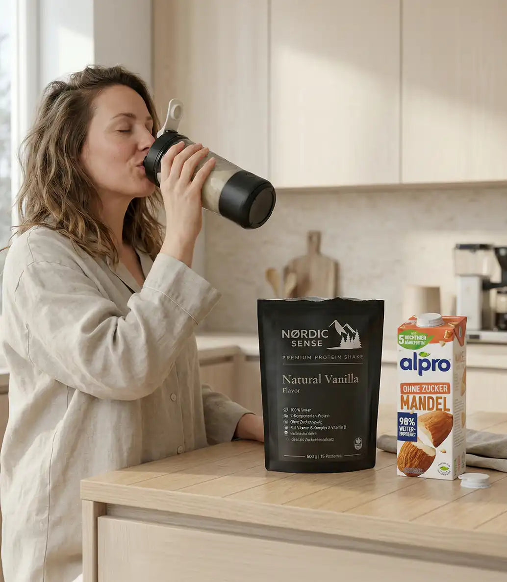 Nordic Sense InShape Routine