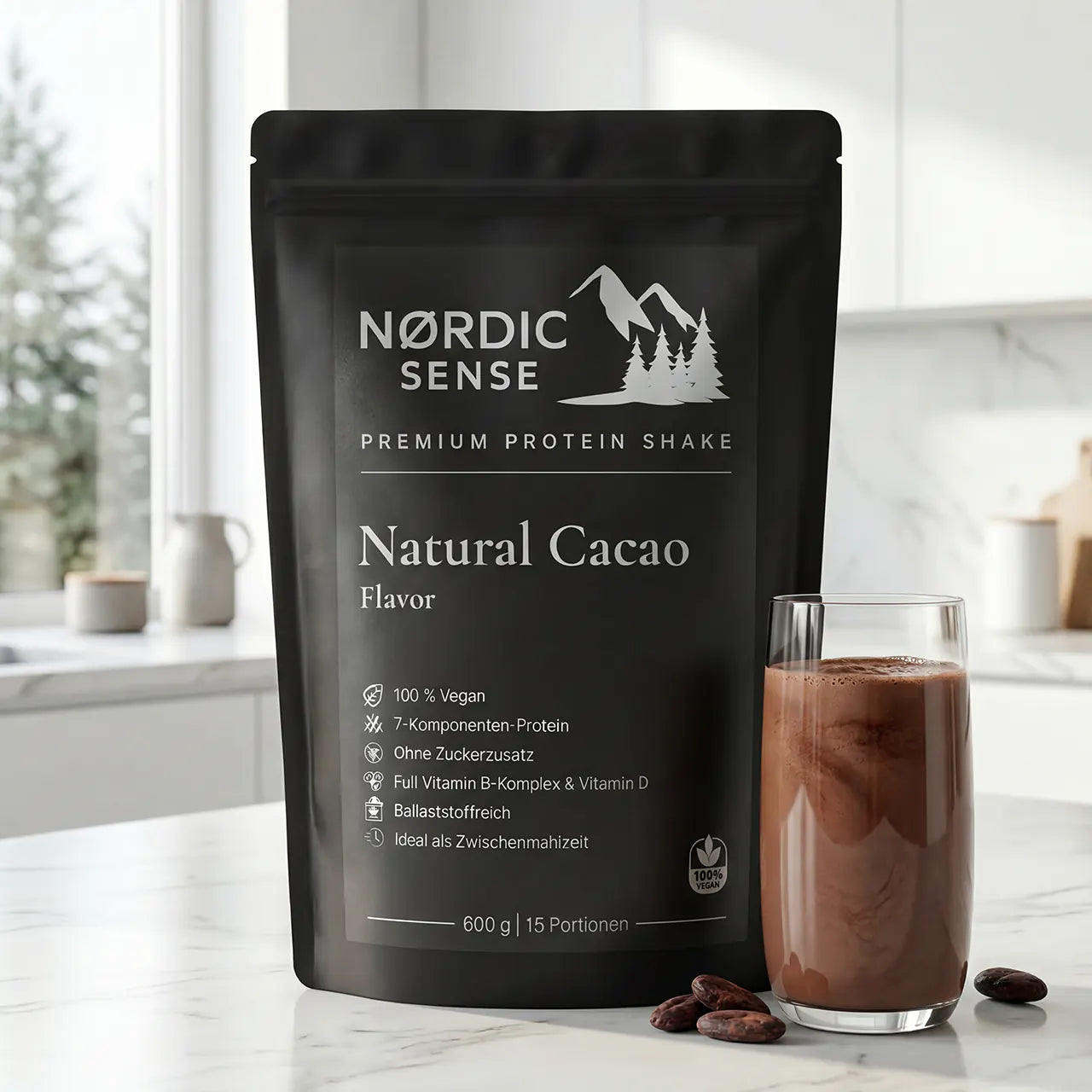 Pflanzliche Nutrition für stabile Routinen.