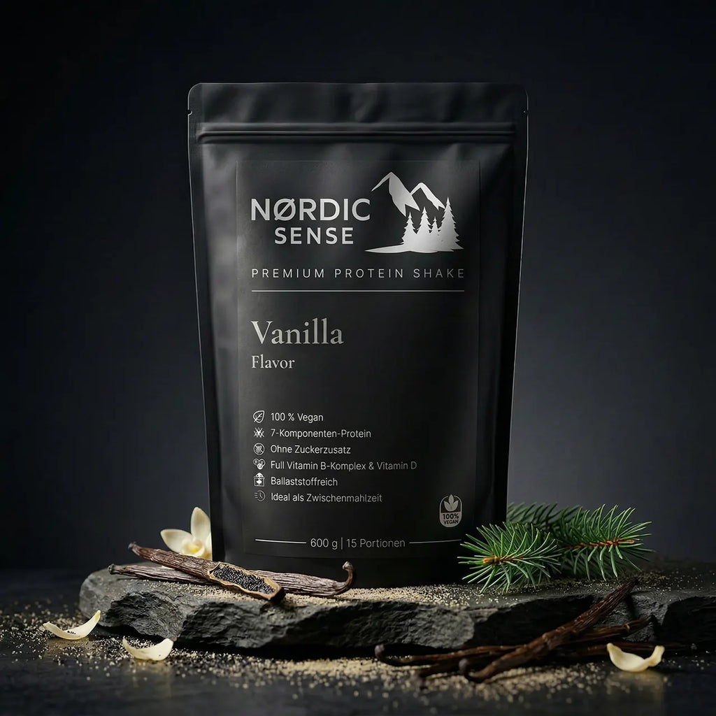 Protein-Shake Vanilla