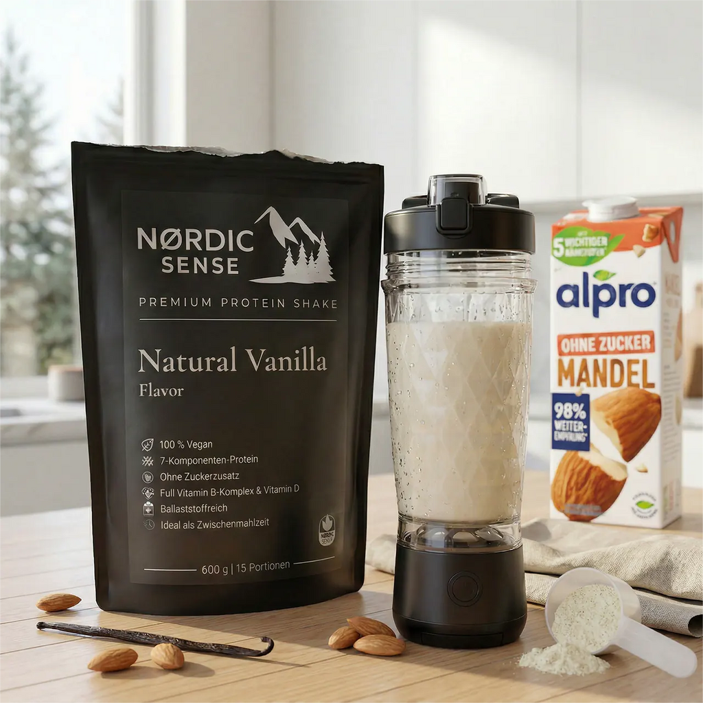 Protein-Shake Vanilla