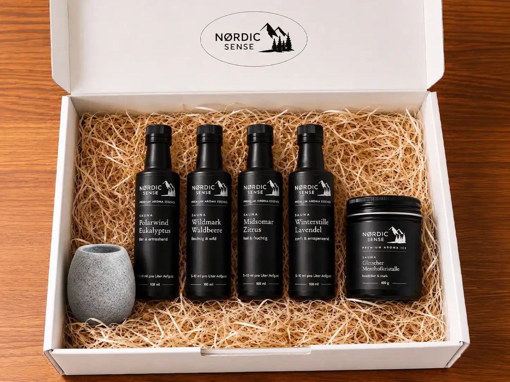 Sauna Bundle Premium