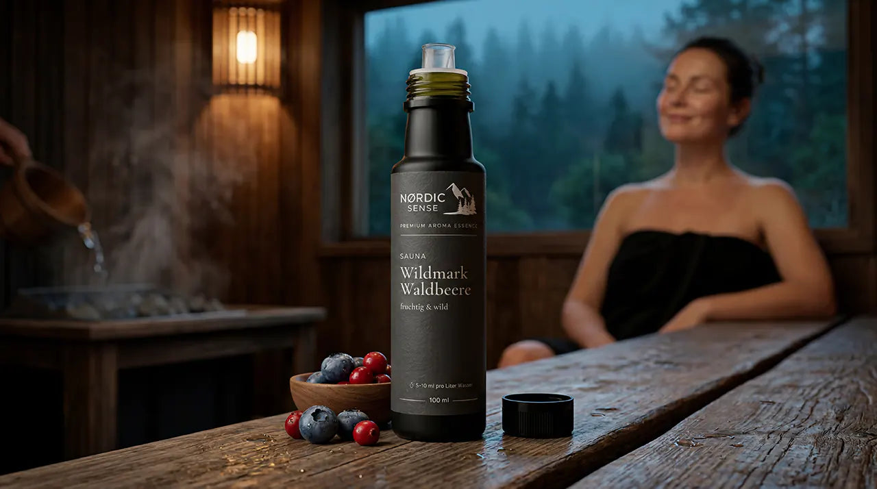 Saunaduft Wildmark Waldbeere