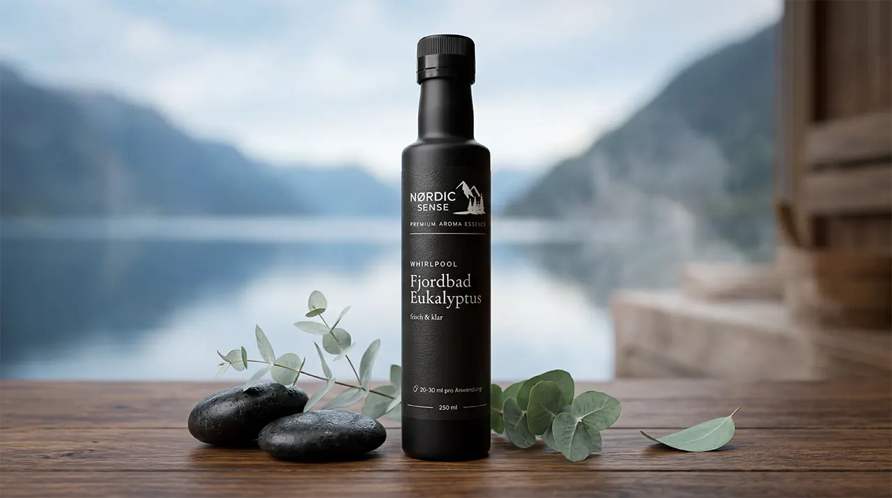 Whirlpoolduft Fjordbad Eukalyptus