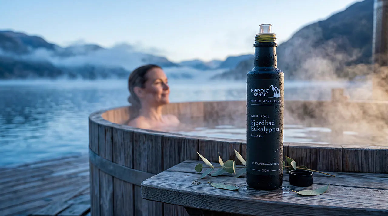 Whirlpoolduft Fjordbad Eukalyptus