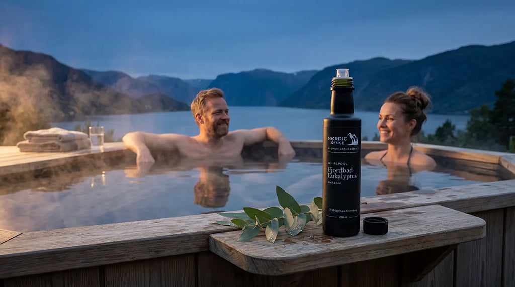 Whirlpoolduft Fjordbad Eukalyptus