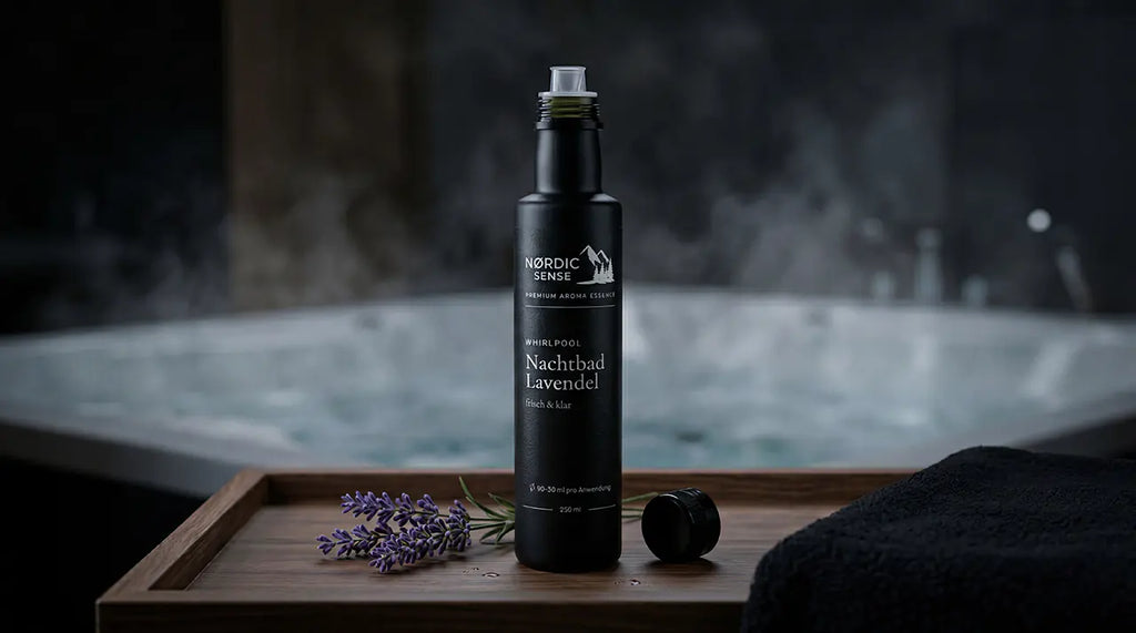 Whirlpoolduft Nachtbad Lavendel