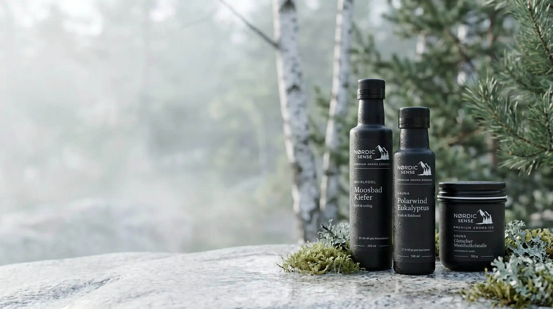 Pure Erholung. Tiefe Klarheit. Dein nordisches Spa-Ritual.