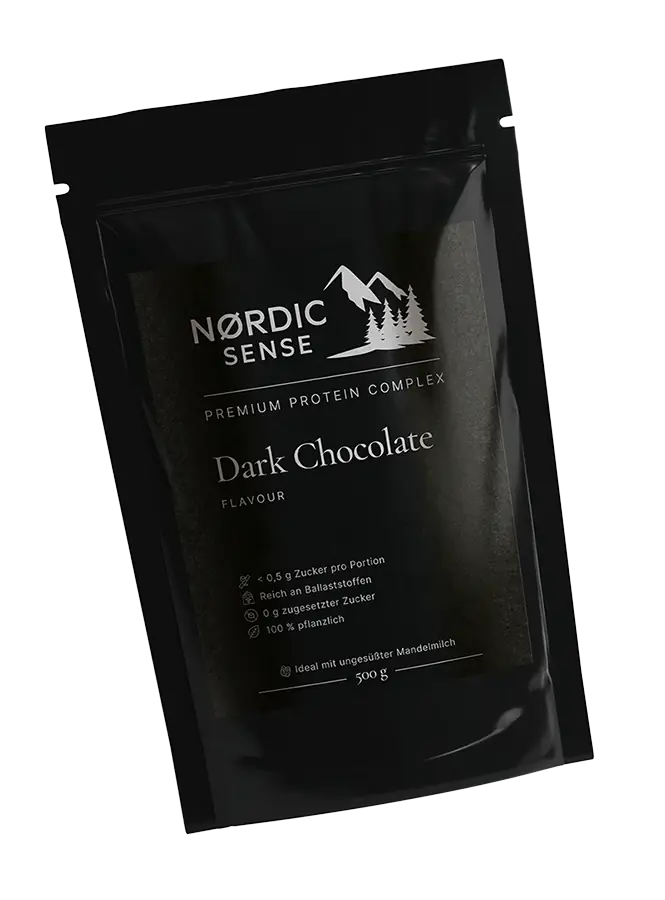 Nordic Sense Protein Shake Dark Chocolate